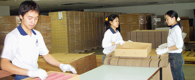 Assembly and Fulfillment Assembly and Fulfillment